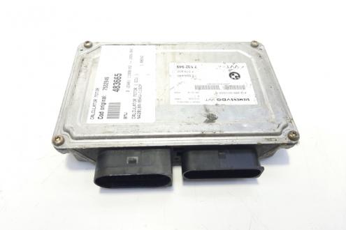 Calculator motor, cod 7532949, Bmw 3 (E46) 1.8 benz, N42B18A (id:483665)