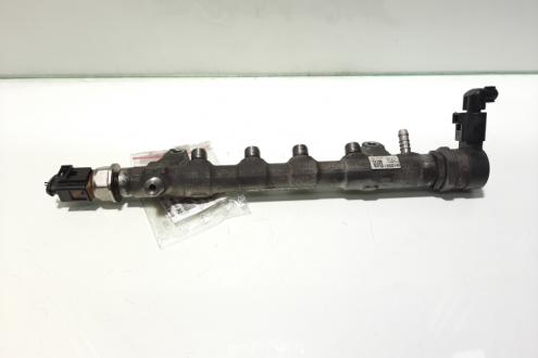 Rampa injectoare cu senzori, cod 03L089N, Seat Alhambra (710), 2.0 TDI, CFF (idi:482332)