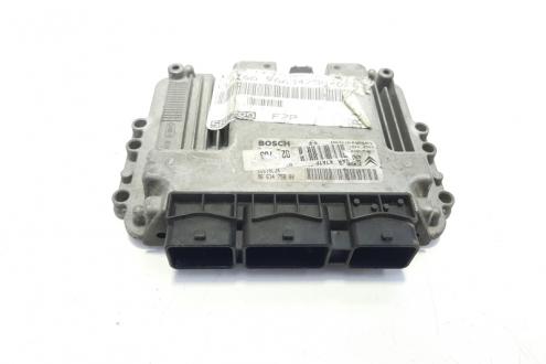 Calculator motor, cod 9663475880, 0281012529, Peugeot 207 (WA) 1.4 hdi, 8HZ (id:483809)