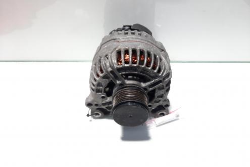 Alternator 140A, cod 06F903023F, Skoda Superb II (3T4) 2.0 TDI, BKD (pr:110747)