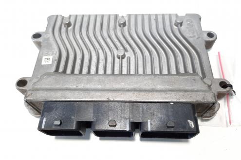 Calculator motor, cod 9663306680, Peugeot 207 (WA) 1.4 B, KFV (id:483563)