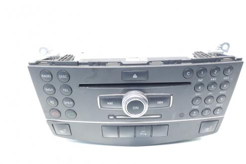 Radio cd cu navigatie, cod A2049060902, Mercedes Clasa C T-Model (S204) (id:483982)