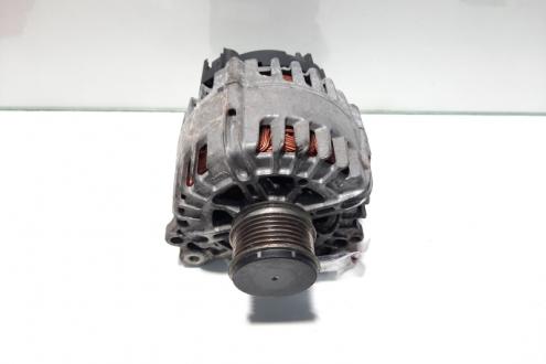 Alternator 140A, Valeo, cod 03P903023D, Seat Ibiza 5 Sportcoupe (6J1), 1.2 TDI, CFW (idi:482271)