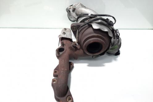 Turbosuflanta, cod 03L253010F, VW Scirocco (137), 2.0 TDI, CFGC (idi:521665)