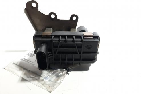 Actuator turbo, cod 6NW009228, Bmw 3 Touring (E91), 3.0 diesel, 306D3 (idi:482571)