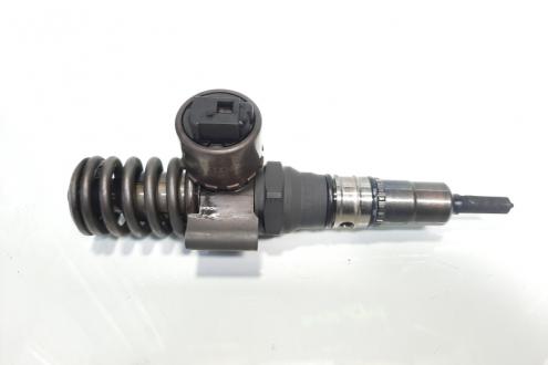 Injector, cod 03G130073G+, BTC, 0414720404 , Audi A6 Avant (4F5, C6), 2.0 TDI, BRE (idi:481684)