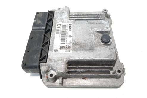 Calculator motor, cod GM55205633, 0281013408, Opel Zafira B (A05), 1.9 CDTI, Z19DTH (idi:483136)