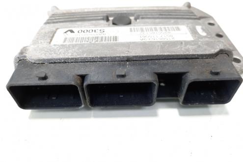 Calculator motor, cod 8200509516, 8200785132, Renault Megane 2 Coupe-Cabriolet, 1.6 benz, K4MD (idi:483529)