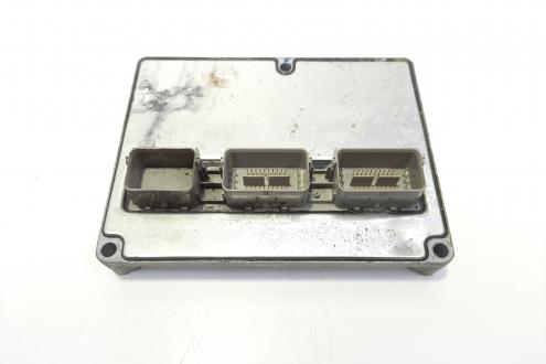 Calculator motor, cod 5M51-12A650-VA, Ford Focus 2 Combi (DA), 2.0 benz, AODA (id:483797)