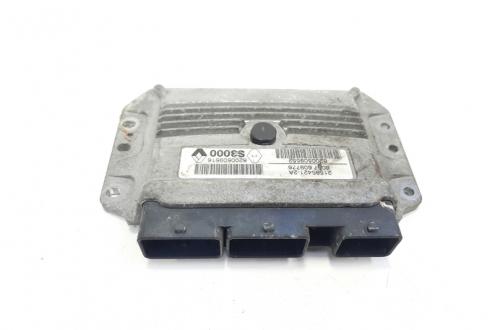 Calculator motor, cod 8200509516, 8200509552, Renault Megane 2 Combi, 1.6 benz, K4MD (idi:483735)