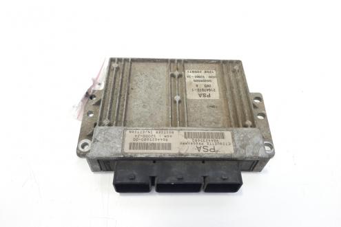 Calculator motor, cod 9644235680, 9644625680, Peugeot 206, 1.4 B, KFV (id:483743)