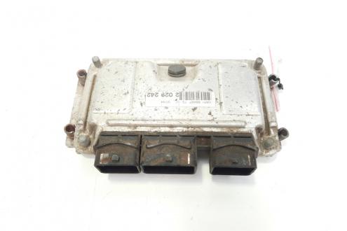 Calculator motor, cod 9637838780, 0261206246, Citroen Saxo (S0, S1) 1.1 benz, HDZ (id:483613)