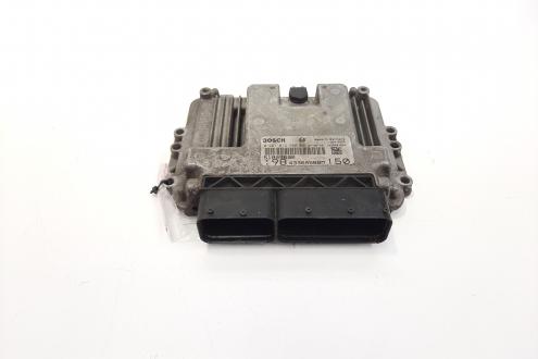 Calculator motor, cod 51809690, 0281013580, Fiat Bravo 2 (198) 1.9 M-JET, 937A5000 (id:483616)