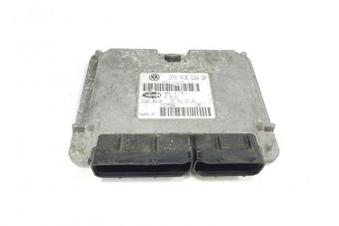 Calculator motor, cod 036906034GP, Skoda Fabia 1 Combi (6Y5), 1.4 benz, BBY (idi:483681)