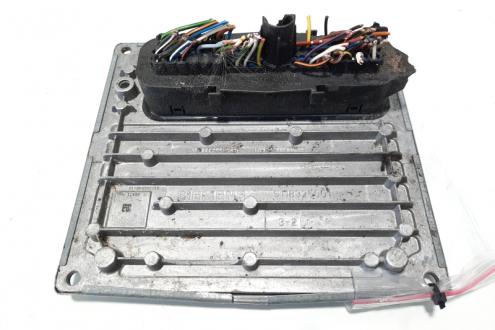 Calculator motor Siemens, cod 5S51-12A650-BD, Citroen Xsara hatchback, 1.3 benz, A9A (idi:483498)