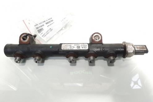 Rampa injectoare, cod 9685297580, Ford Focus 3, 1.6 tdci, (id:484082)