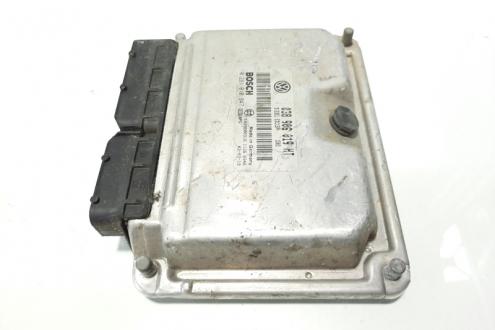 Calculator motor Bosch, cod 038906019HT, 0281010947, Skoda Fabia 1 Sedan (6Y3), 1.9 TDI, ATD (idi:483296)