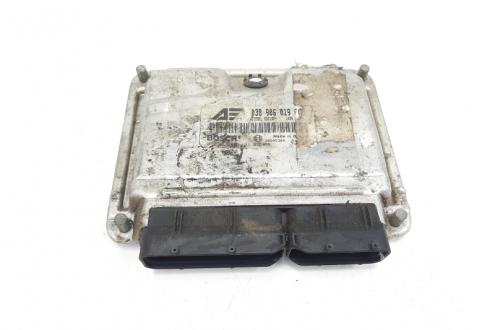 Calculator motor, cod 038906019FC, 0281010751, VW Golf 4 (1J1), 1.9 TDI, AUY (idi:483742)