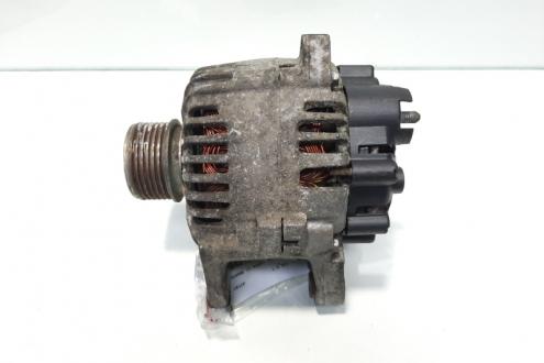 Alternator, Valeo, COD 8200667614, Renault Megane 2 Combi, 1.5 dci, K9KF728 (id:484210)