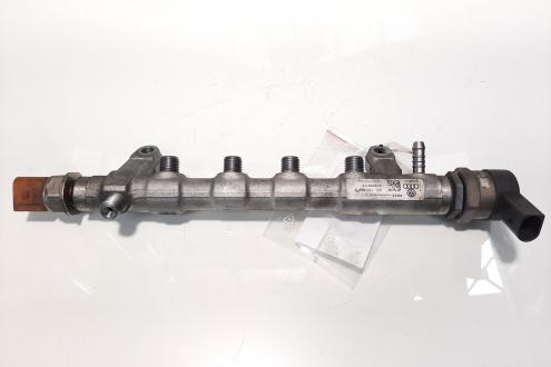 Rampa injectoare, cod 03L130089Q, Audi Q5 (8RB) 2.0 TDI, CGL (id:483906)