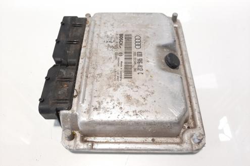 Calculator motor, cod 038906012C, Skoda Octavia 1 (1U2), 1.9 TDI, ALH (idi:483456)