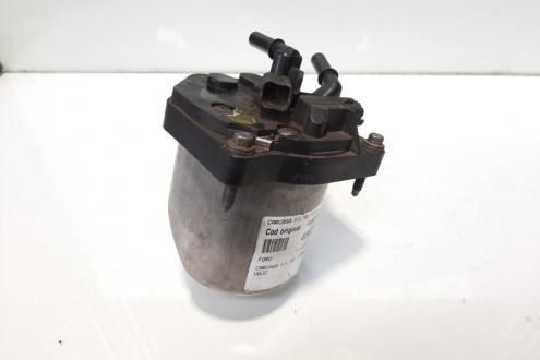 Carcasa filtru combustibil, cod AV6Q-9155-AA, Ford Fiesta 6, 1.5 TDCI, UGJC (id:484251)