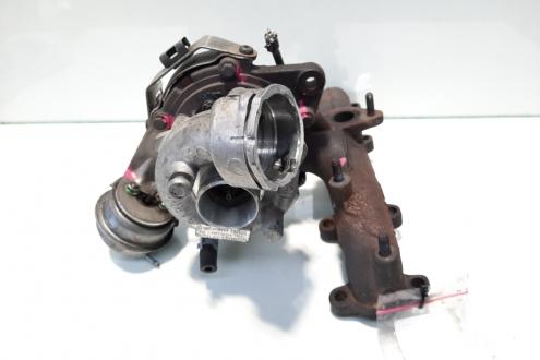 Turbosuflanta, cod 03G253014N, Audi A3 (8P1) 2.0 TDI, BMM (id:480408)