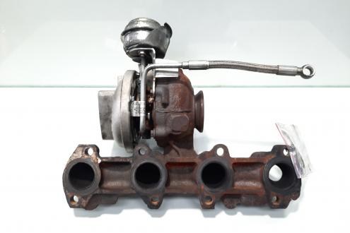 Turbosuflanta, cod 55205475, Alfa Romeo 159 (939) 1.9 JTDM, 939A1000 (id:484309)