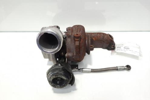 Turbosuflanta, cod 55205475, Alfa Romeo 159 (939) 1.9 JTDM, 939A1000 (id:484309)