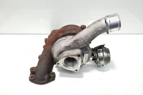 Turbosuflanta, cod 55205475, Alfa Romeo 159 (939) 1.9 JTDM, 939A1000 (id:484309)