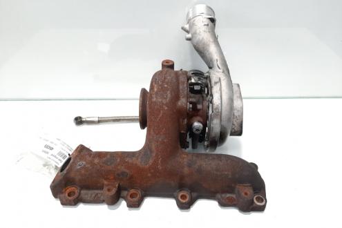 Turbosuflanta, cod 55205475, Alfa Romeo 159 (939) 1.9 JTDM, 939A1000 (id:484309)
