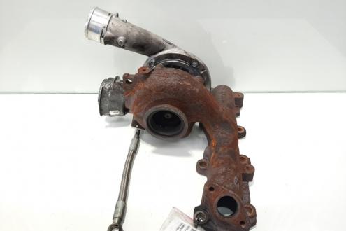 Turbosuflanta, cod 55205475, Alfa Romeo 159 (939) 1.9 JTDM, 939A1000 (id:484309)