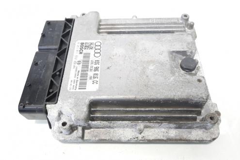 Calculator motor, cod 03G906016CC, VW Touran (1T1, 1T2), 1.9 TDI, BKC (idi:483332)