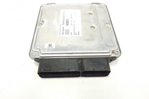 Calculator motor Bosch, cod 03G906016AJ, 0281011730, Skoda Octavia 2 (1Z3), 2.0 TDI, BKD (idi:483605)