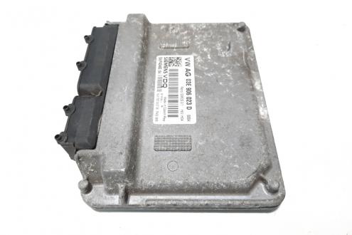 Calculator motor Siemens, cod 03E906023D, VW Polo sedan (9N), 1.2 benz, BME (idi:483103)