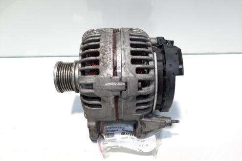 Alternator 140A, cod 06F903023N, Vw Passat (362) 2.0 TDI, CFF (id:483827)