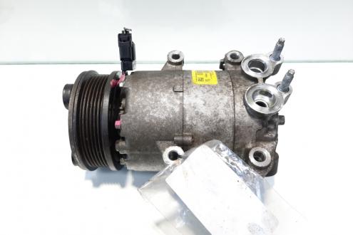 Compresor clima, cod AP31-19D629-AD, Ford Fiesta 6, 1.6 TDCI (id:484480)