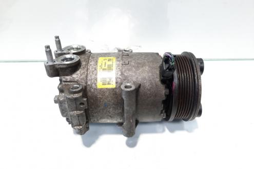 Compresor clima, cod AP31-19D629-AD, Ford Fiesta 6, 1.6 TDCI (id:484480)