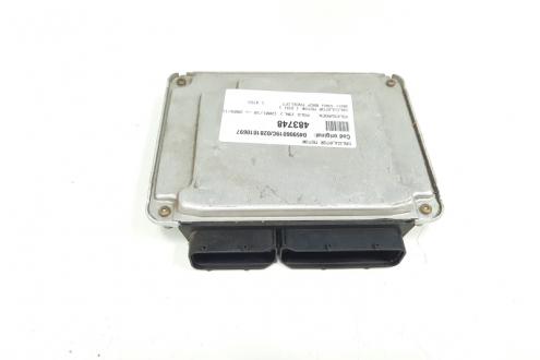 Calculator motor, 045906019C, 0281010697, Seat Cordoba (6L2), 1.4 TDI, BNV (pr:110747)
