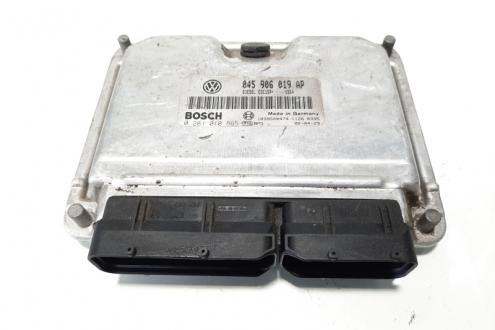 Calculator motor Bosch, cod 045906019AP, 0281010865, Seat Arosa (6H), 1.4 TDI, AMF (BAY) (idi:483232)