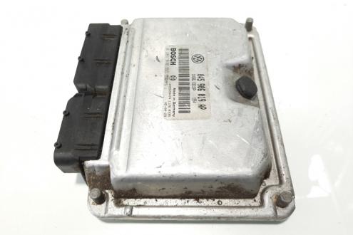 Calculator motor Bosch, cod 045906019AP, 0281010865, Seat Arosa (6H), 1.4 TDI, AMF (BAY) (idi:483232)