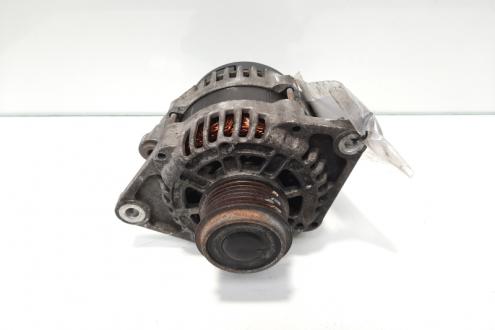 Alternator 100A, cod GM13500186, Opel Astra J, 1.7 cdti, A17DTR (pr:110747)