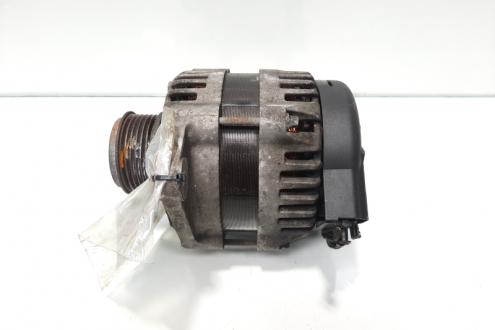 Alternator 100A, cod GM13500186, Opel Astra J, 1.7 cdti, A17DTR (pr:110747)