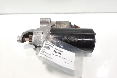 Electromotor, cod 03L911021E, Audi A4 (8K2, B8) 2.0 TDI, CAG, cutie automata (pr;110747)