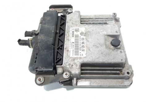 Calculator motor Bosch, cod 03G906021SK, 0281014419, VW Jetta 3 (1K2), 1.9 TDI, BXE (idi:483242)