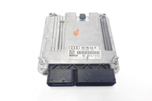Calculator motor, cod 03G906016KN, 0281013293, Audi A4 (8EC, B7), 2.0 TDI, BPW (idi:483647)