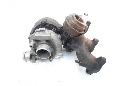 Turbosuflanta, cod 028145702H, Audi A4 (8D2, B5) 1.9 TDI, AFN (pr:115097)