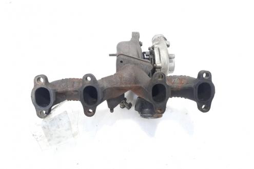 Turbosuflanta, cod 028145702H, Audi A4 (8D2, B5) 1.9 TDI, AFN (pr:115097)