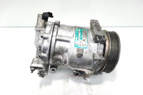 Compresor clima, cod 9648138980, Peugeot 407 SW, 2.0 hdi, RHR (id:484322)