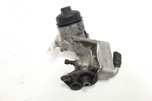 Carcasa filtru ulei cu racitor ulei, cod 6740273586, 897385813, Opel Astra J, 1.7 CDTI, A17DTR (id:484506)